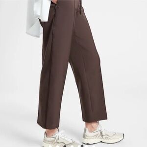 Athleta Brown Endeavor Pants Sz 8